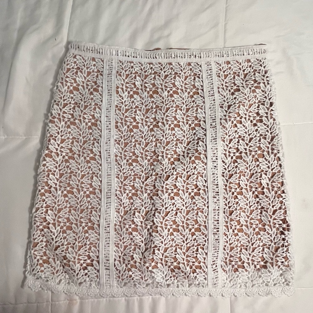 Kendall and Kylie collection pencil skirt and top set